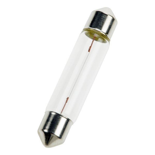 S7 Festoon 8X39 6V 5W image 1