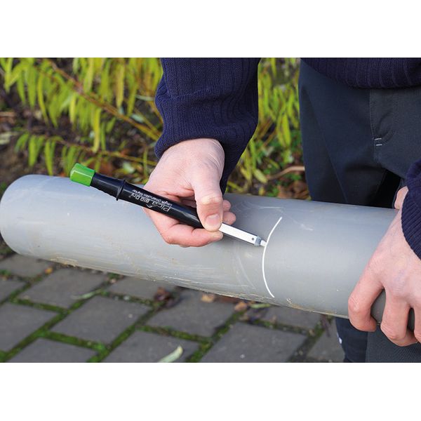 Pica 6060 BIG Dry Longlife Markeerpotlood, blister image 4