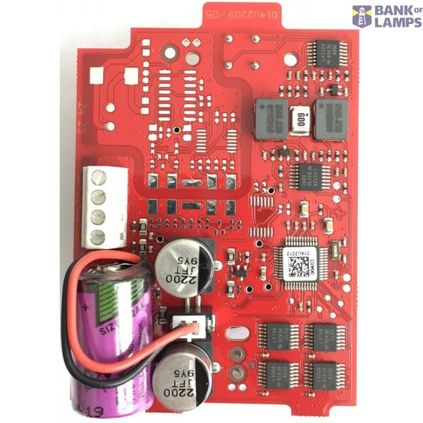 Energy meters, For product type: SonoSelect and Safe, Module 2 Pulse Input image 1