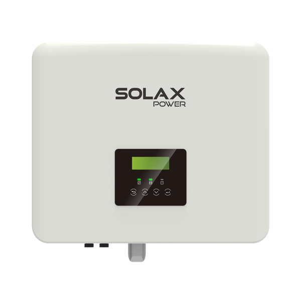 SolaX X1-Hybrid-3.7-D-G4, 1ph, 2 MPPT, IP65 image 1