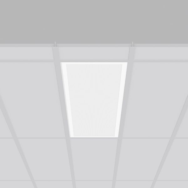 SIDELITE ECO, 29 W, 3150 lm, 830, white, on/off Lay-in luminaires, L 1 image 1