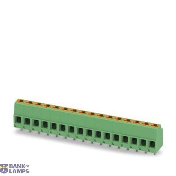 SPTH 1,5/16-5,0 - PCB terminal block image 1