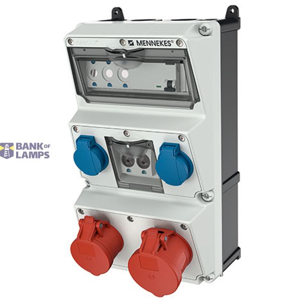 AMAXX socket combination, IP44 image 1
