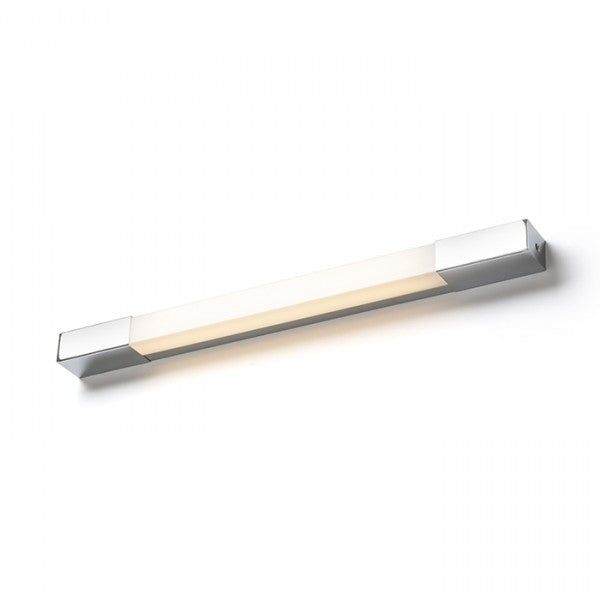 AMENITY 60 wall chrome 230V LED 8W IP44 3000K image 1