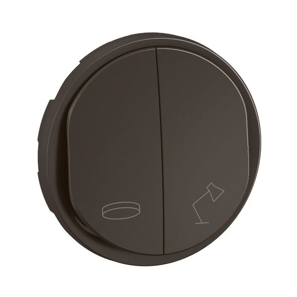 DESK/ENTRANCE LIGHT ROCKER BLACK image 5