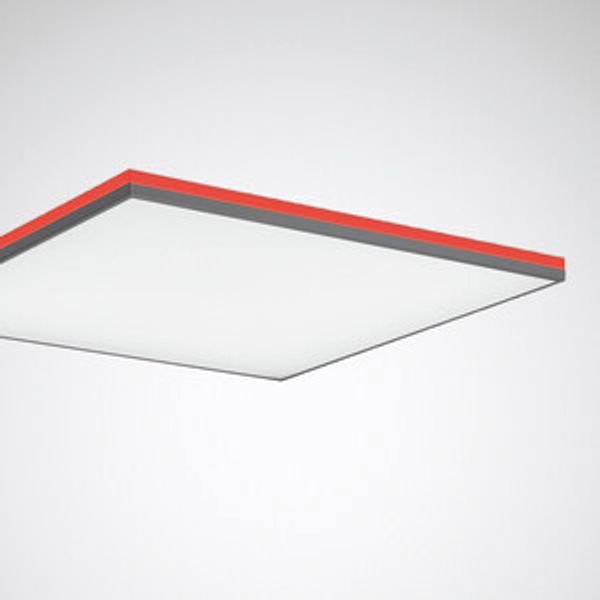 Recessed luminaires Belviso C Prisms White ETDD 26W 4000lm Wide reduced glare UGR19 (W19) IK06 3 SDCM 6110851 image 1