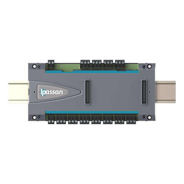Basemodul with 10 outputs RS485 connection image 3