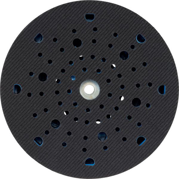 EXPERT Multihole Backing Pads for Bosch 15 mm, Hard image 1