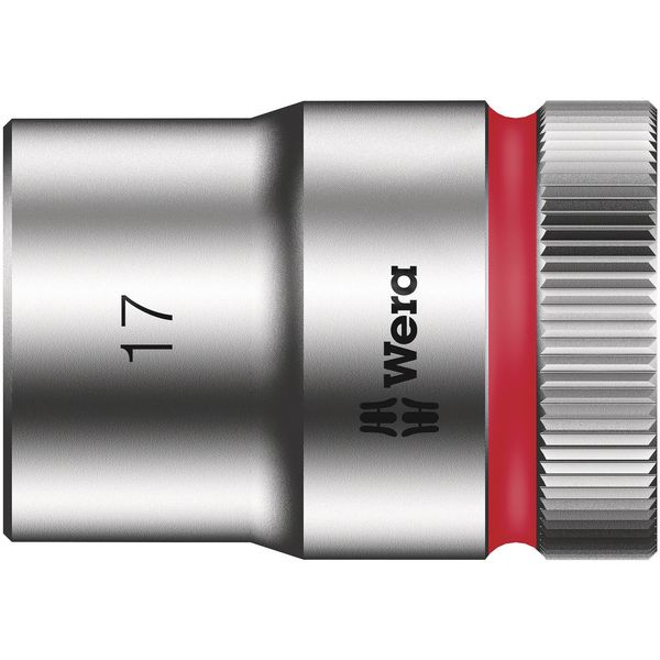 8790 HMC Zyklop Hand- en Machinedop met 1/2&quot;-aandrijving, 17x37mm image 1