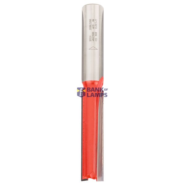 Expert for Wood Straight Bit, carbide, 12 mm, D1 12 mm, L 50.5 mm, G 98 mm image 1