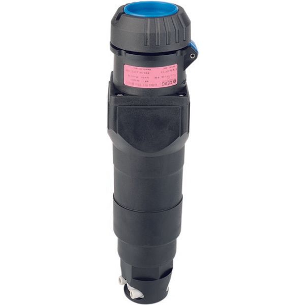 T0-1-8214/I1 Changeoverswitches, T0, 20 A, surface mounting, 1 contact unit(s), Contacts: 2, 45 °, momentary, With 0 (Off) position, with spring-return from both d image 450