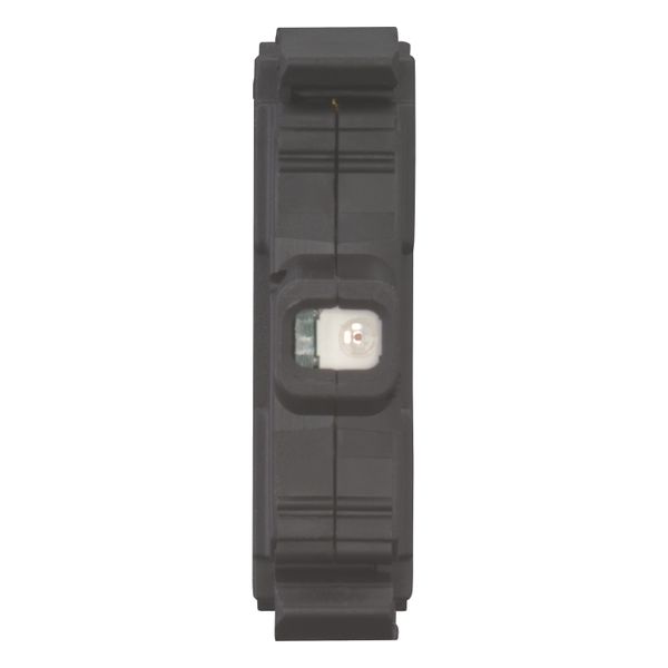 M22-LED12-W Illuminated element, LED, white, front mount, 12 V image 4