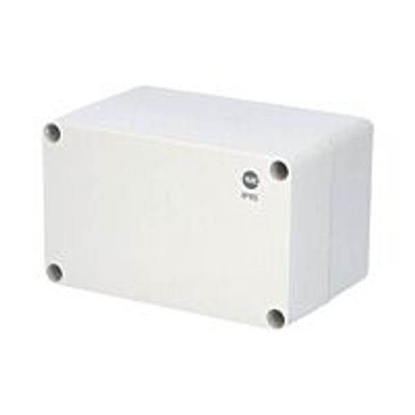 Box 68080 170x105x112mm IP65 per ohm. image 1