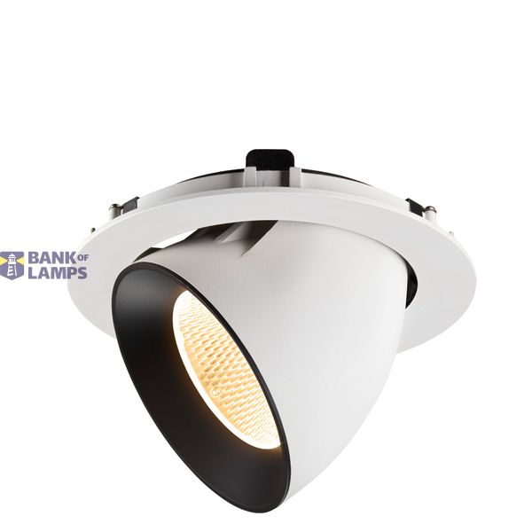 NUMINOS® GIMBLE XL 3000K 20° white/black image 4