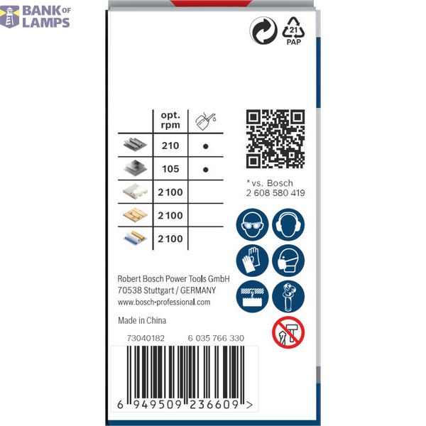 PRO Multi Material Hole Saw, 41 mm image 2