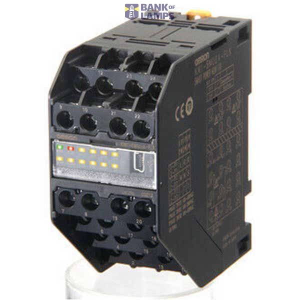 Power monitor, expansion unit, pulse & temperature input, Compoway/F and Modbus KM1E1001H image 1