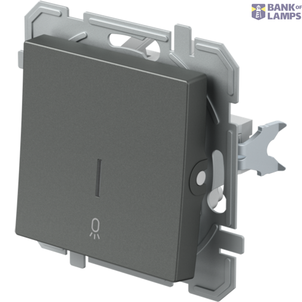PUSH BUTTON 1WAY 10A 250V~ AT IN 02 XO 4415025 image 4