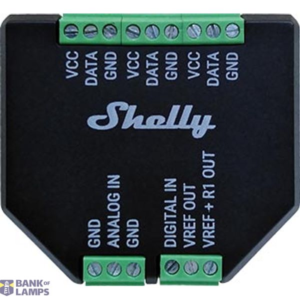 Shelly Plus Add-on image 1