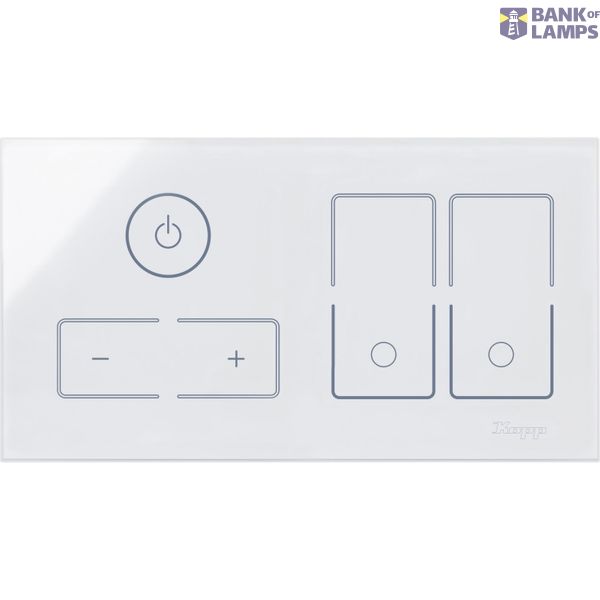 Glass-sensor HK i8, white image 1