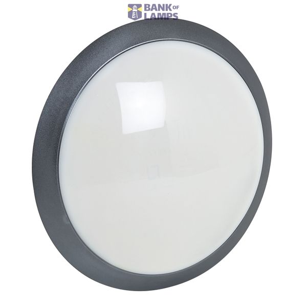 ESSENTIEL 1500LM 4000K  STANDARD DETECTION HF BLACK image 2