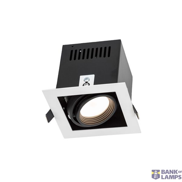 MODERN DAY MINI GU10 X1 WHITE FRAME image 14