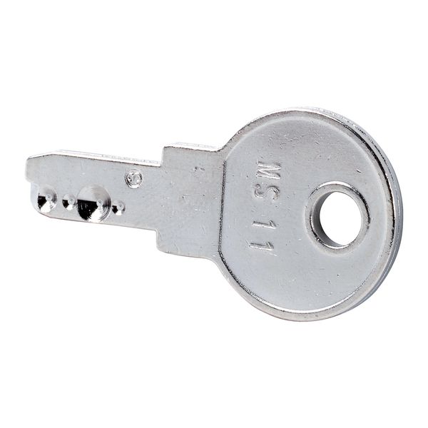 M22-ES-MS11 Key, MS11, for M22 image 2