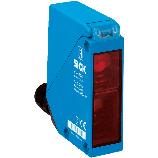 Tastende fotocel PNP WT34-B410 image 1