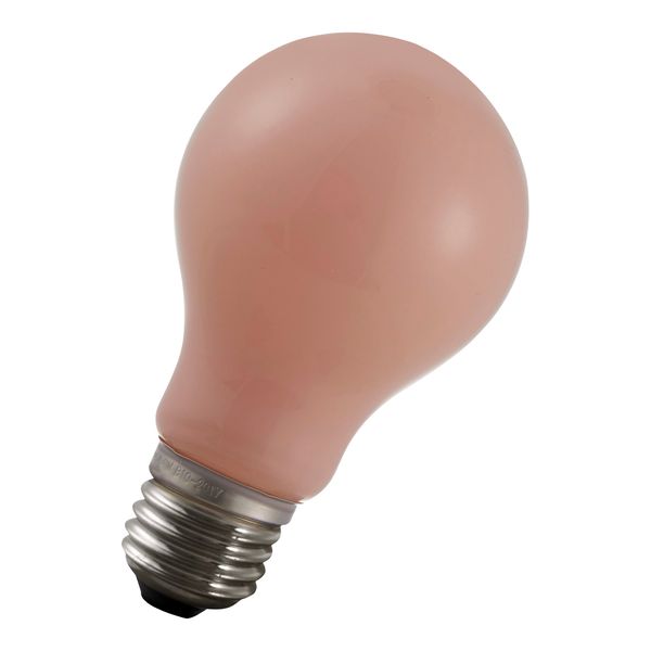 LED Filament Flame A60 E27 240V 4.5W 1900K Dimm image 1