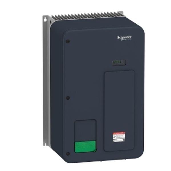 Variable speed drive, Altivar Machine ATV320, 7.5 kW, 380...500 V, 3 phases, enclosed image 2