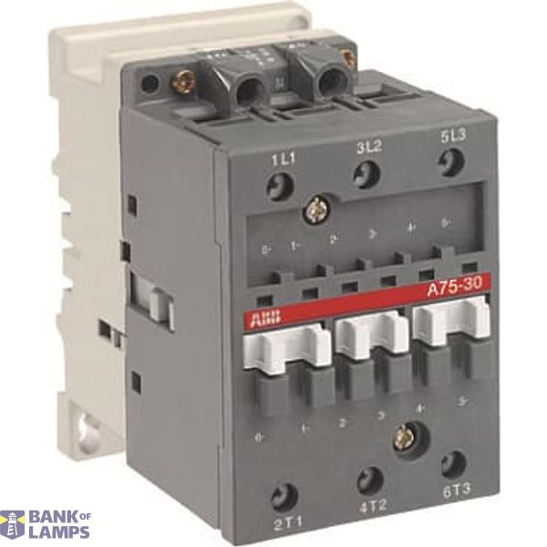 A75-30-00 190V 50Hz / 220V 60Hz Contactor image 1