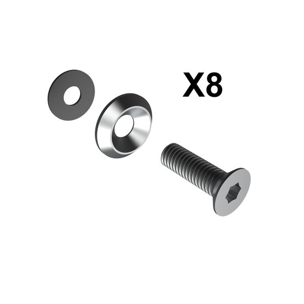 PANEL FIXING SCREWS image 1