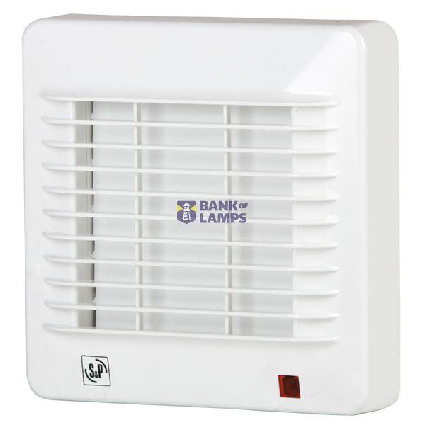 Badkamerventilatoren, EDM-100 R'Z' (220-240V 50HZ) RE image 1