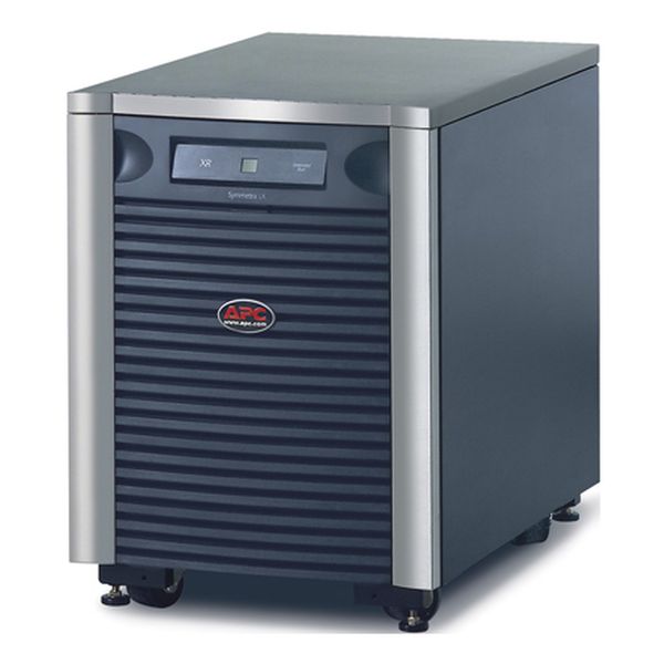 OPTIONAL FLOOR-STANDING BATTERY HOUSING FOR APC SYMMETRA LX WITH 9 SYBT5, 230 V image 1