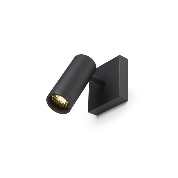 MARTA surface mounted white 230V LED GU10 8W image 1