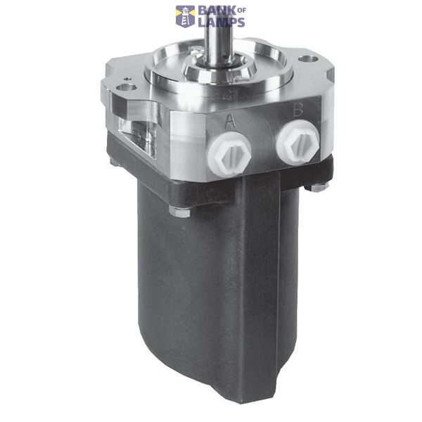 Hydraulic motor, MAH 12.5 CW image 1