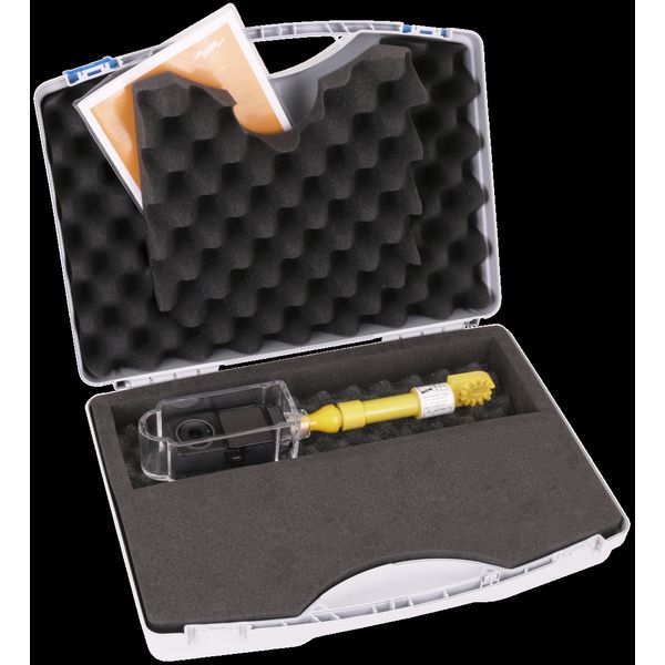 Set with AC 2 digital camera for visual image 1