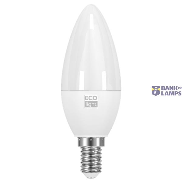 LAMP. LED ECOLIGHT CANDELA image 1