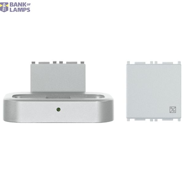 Docking station for iPod/iPhone Silver image 1