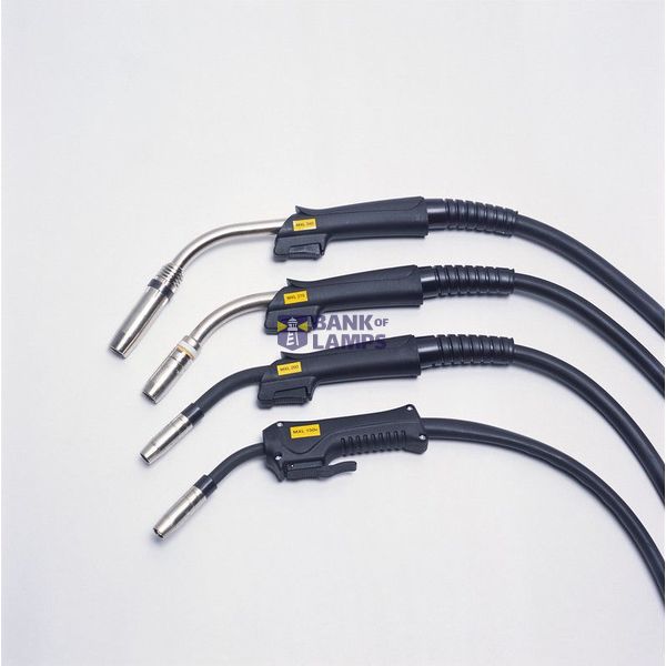 MIG/MAG torch ESAB MXL 180, 3m image 1