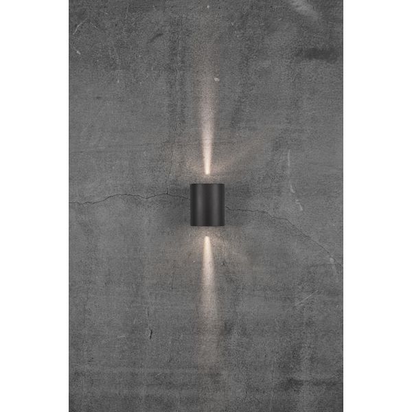 Canto 2 | Wall light | Black image 4