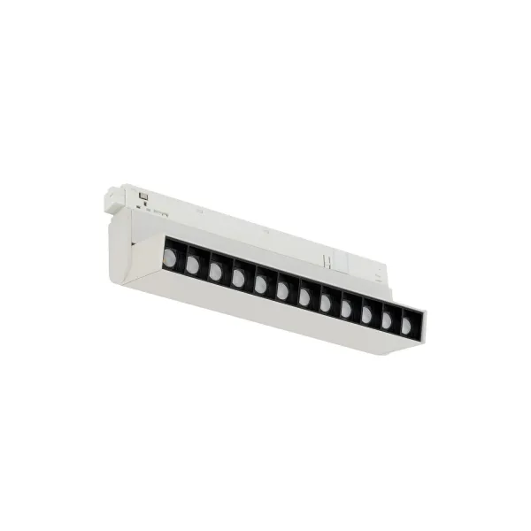 LVM FOCUS OUT LED 9W 3000K WHITE image 1