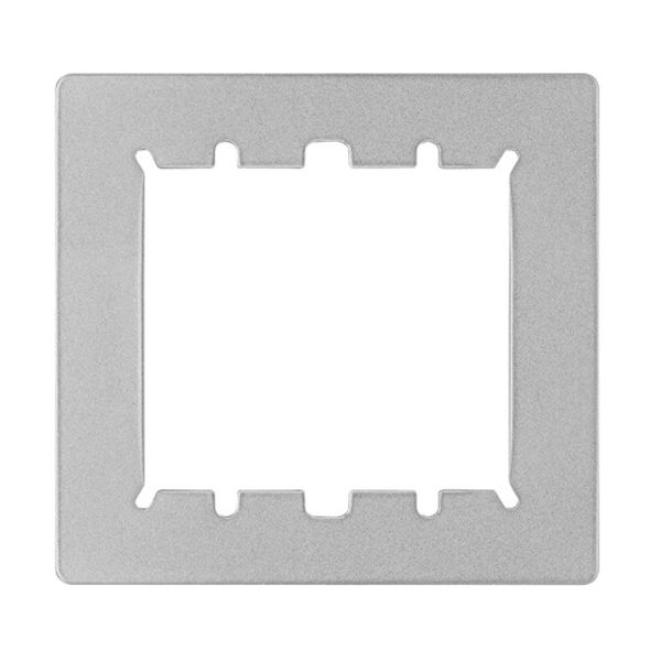 FLUSH MOUNTING WALL FRAME 1R/1MOD image 1