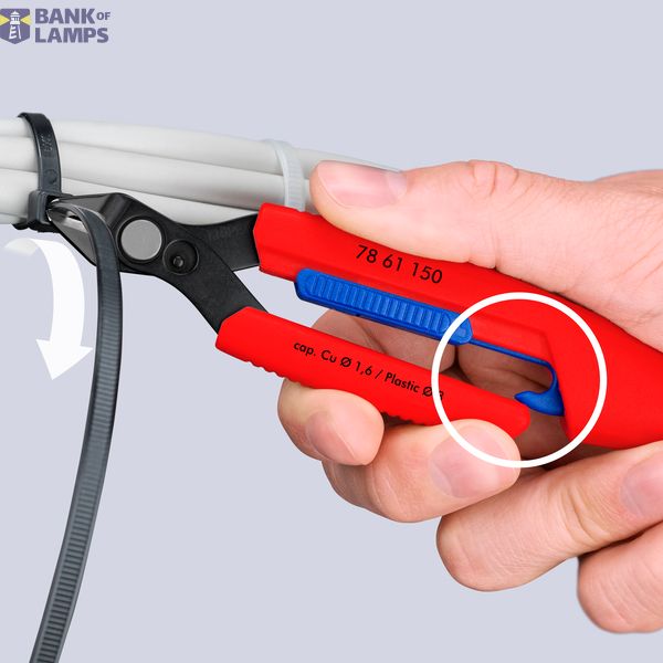 KNIPEX Slim-Knips image 8