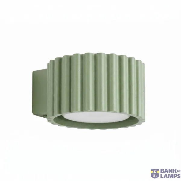 Wall lamp AURA sage Gx53 image 1