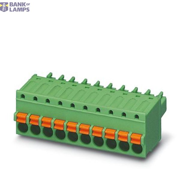 FK-MCP 1,5/ 3-ST-3,5GY35BD:S-+ - PCB connector image 1
