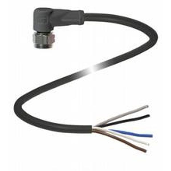 V15-WV4A-BK10M-PUR-U/0.75 cable image 1