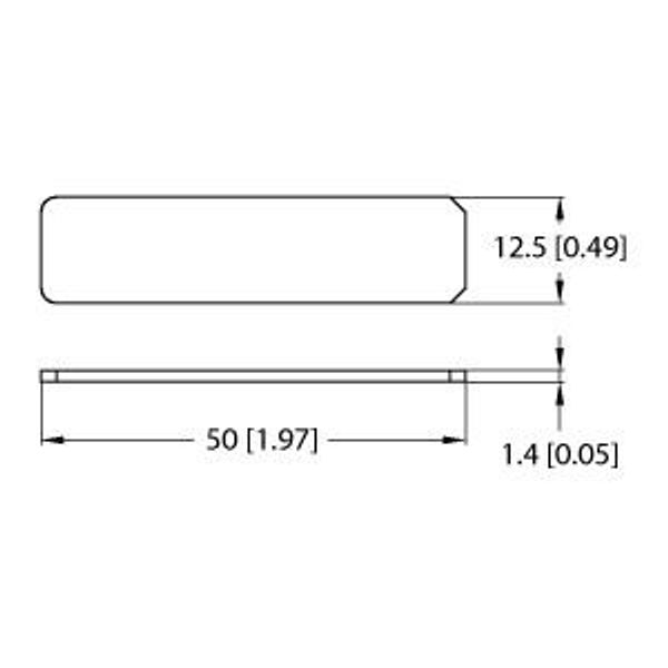 Tag UHF image 1