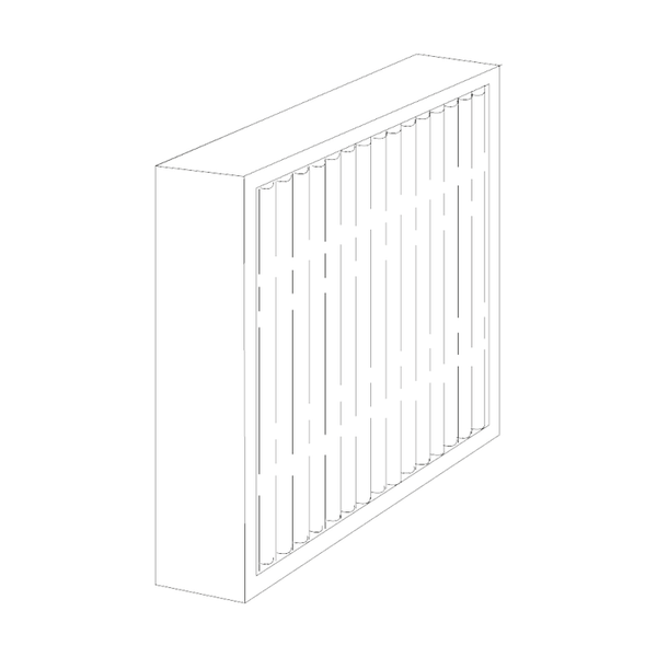 QBK FS POWER 18/18 (SEZIONE FILTRANTE) image 1