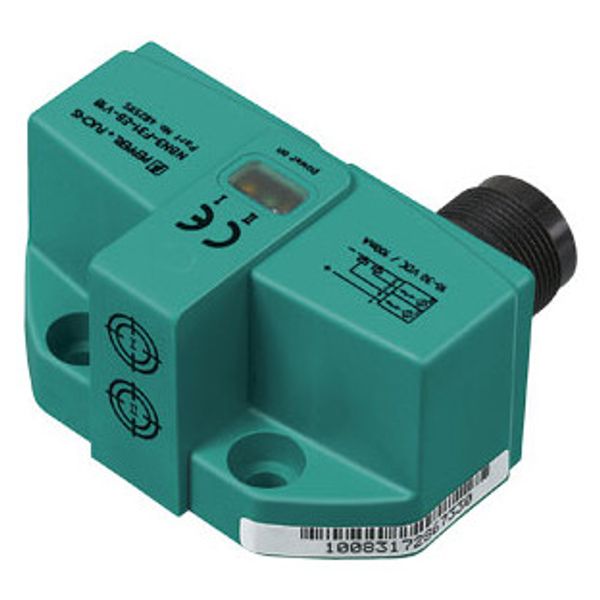 NBN3-F31-E8-V18 Inductor Sensor image 2
