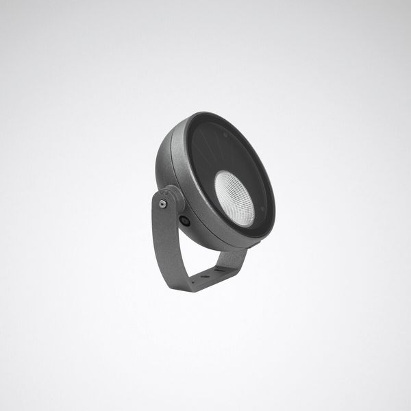 Floodlight / Projectors FaciellaS Reflector Anthracite around ETDD 27W 2000lm rotationally sym. wide (RB) IP65 IK09 3 SDCM 7396951 image 1